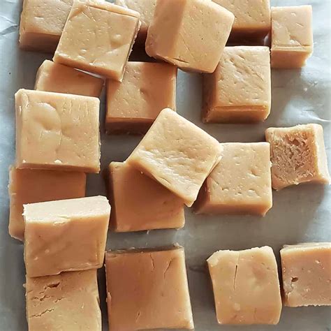 Peanut Butter Fudge With Condensed Milk Profusion Curry