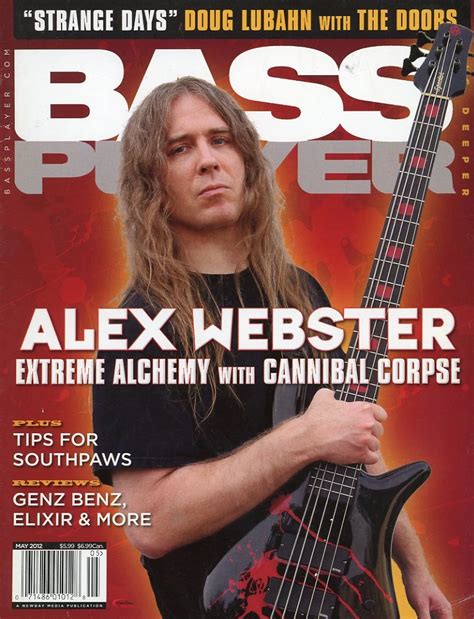 Bass Player Magazine Back Issue May 2012 Bass Player Acoustic Bass Bass