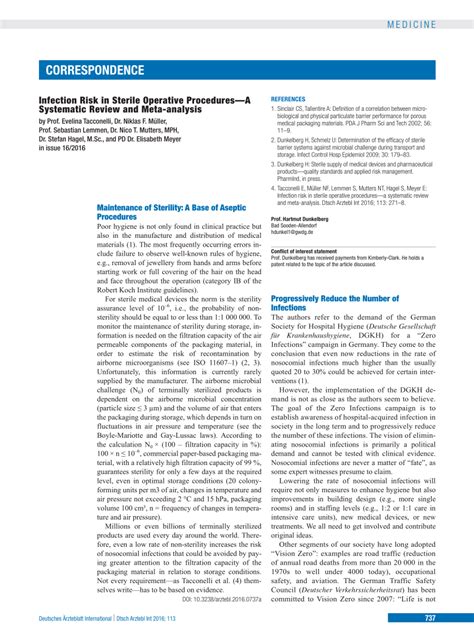 2 basic computer troubleshooting and maintenance guide. (PDF) Maintenance of Sterility: A Base of Aseptic Procedures