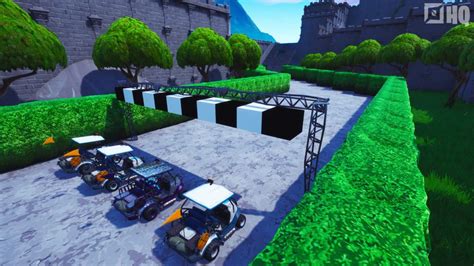 51 Hq Photos Fortnite Creative Codes Car Race Fchq