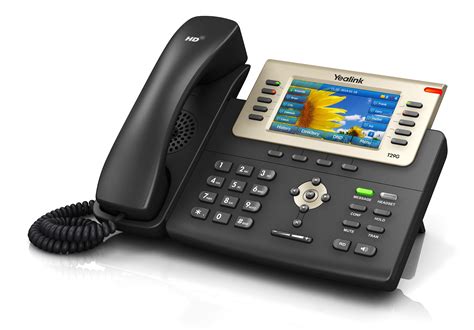 Yealink T29g Ip Handset Onetec Communications