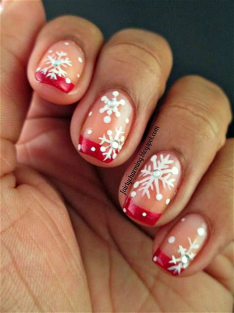 nail designs  christmas yve stylecom