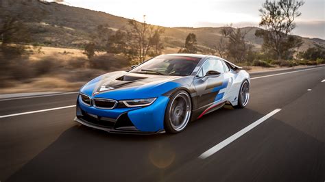 We have a massive amount of hd images that will make your computer or smartphone. BMW i8 wallpaper - backiee