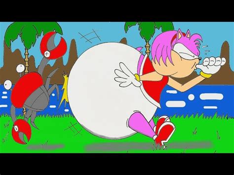 Amy Rose Over Inflation