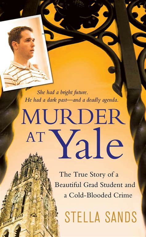 Murder At Yale