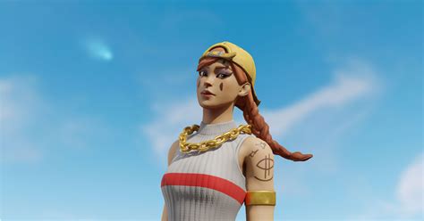 Fortnite Aura Skin Profile Picture Fortnite Aura Skin