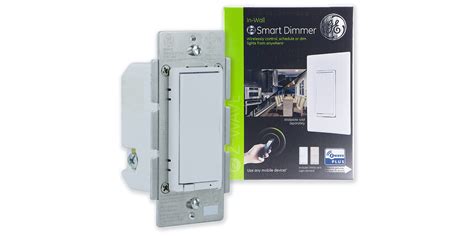 Score An All Time Low On Ges Enbrighten Z Wave Dimmer Switch At 27