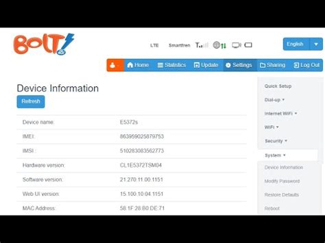 Dengan teknologi smartphone seperti sekarang ini, banyak orang terbiasa dengan pengaturan apn di ponsel. Smartfren Apn Hilink - Wifi Mifi Bolt E5372s Unlock Semua ...