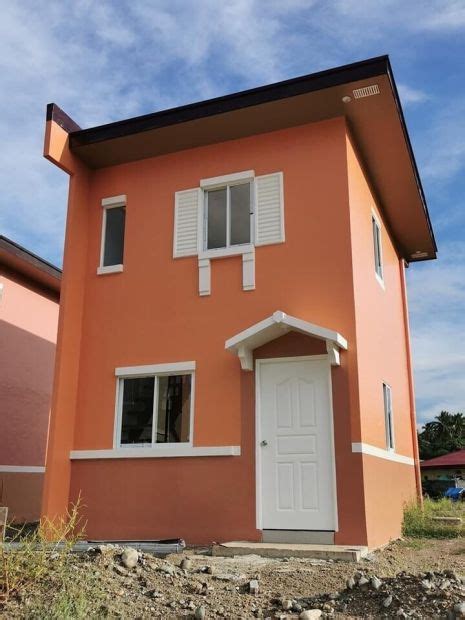 2br House And Lot For Sale At Camella Sto Tomas In Santo Tomas