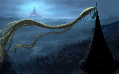 Disney Tangled Backgrounds Download Free Wallpaperwiki