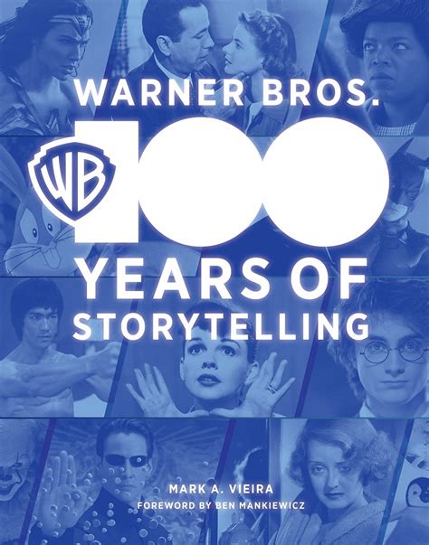 Tcm Celebrates 100th Anniversary Of Warner Bros Studio With 30 Days Of