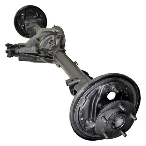 Replace Rax2111n Remanufactured Rear Axle Assembly