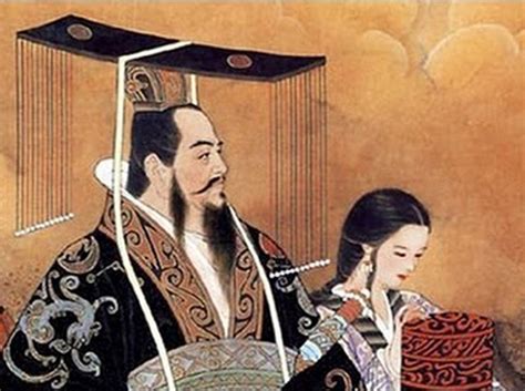 Emperador Qin Shi Huang