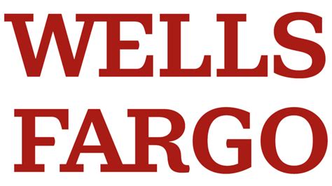 Wells Fargo Logo Png Transparent And Svg Vector Png Transparent Background