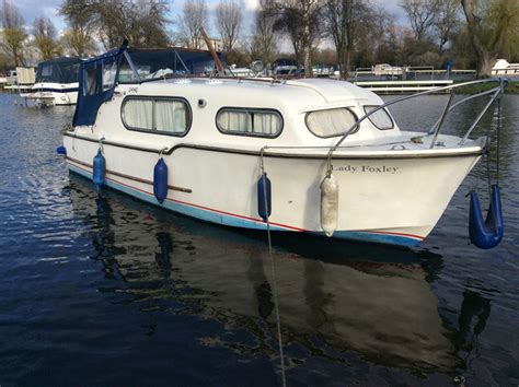 Brand new developer condition residensi22 for sale. Freeman 22 mk2 Boat for Sale, "Lady Foxley" at Jones Boatyard