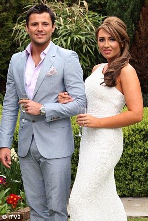 I Don T See The Appeal Of One Night Stands Admits Mark Wright As He