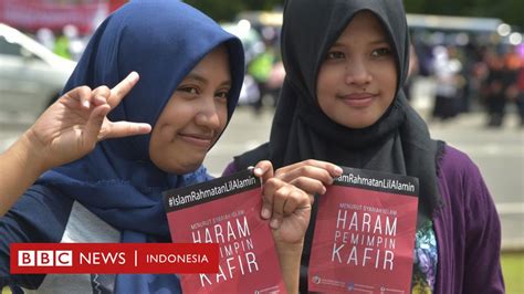 Mengapa Perda Syariah Bermunculan Di Indonesia Sejak 1998 Bbc News