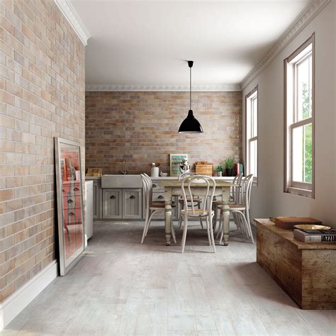 Exposed Brick Walls Creating A Feature Wall With Exposed Bricks Real