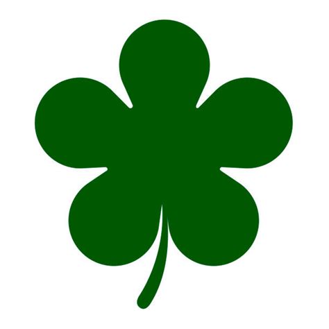 Five Leaf Clover Stock Photos Pictures And Royalty Free Images Istock