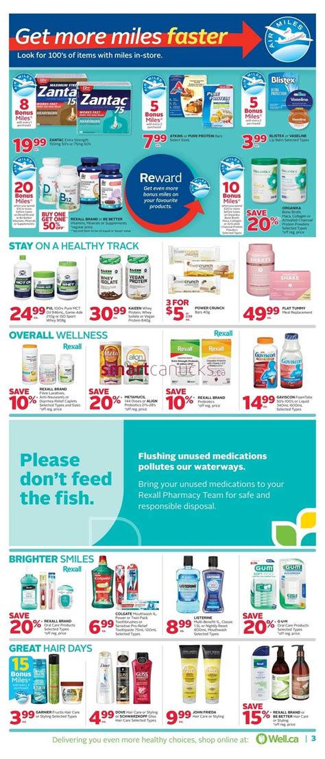 Rexall Pharmaplus On Flyer July 12 To 18