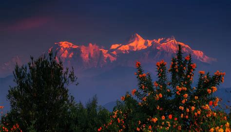 1336x768 Himalayas Mountains Nepal Region Hd Laptop Wallpaper Hd