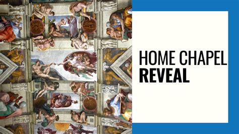 You can also upload and share your favorite sistine chapel wallpapers. Mark Creates a Home Chapel with Ceiling Wallpaper of the ...
