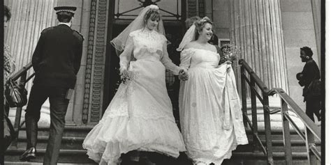 Beautiful Same Sex Wedding At Historic Home Gay Weddings Marriage My