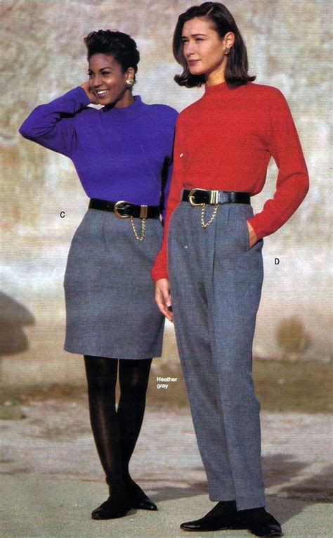 1990s Fashion Women And Girls Trends Styles And Pictures