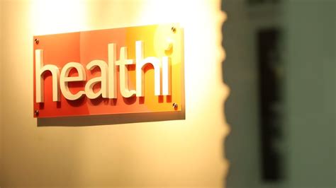 Creating a revolution using technology, Healthi helps patients take
