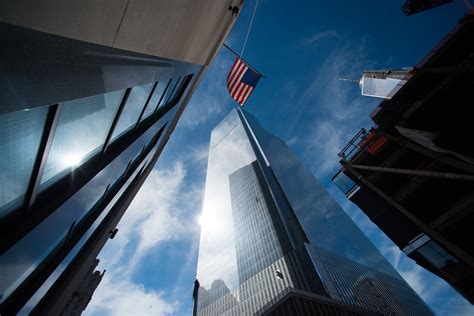 5 World Trade Center Parcel Has Maximum Height Of 900 Feet Governor