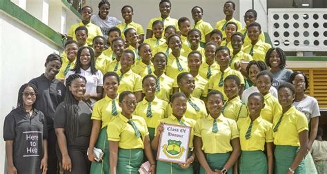 100 Best Senior High Schools In Ghana Waec Standard 2021 Yencomgh