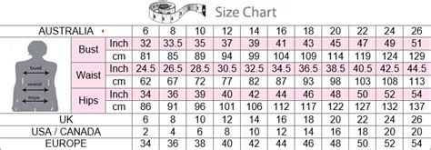 Women S Belt Size Chart Australia Semashow Com