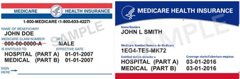 Medicare recommends you only give your new. CMS Issue New Medicare Cards Beginning April | Plan Medigap