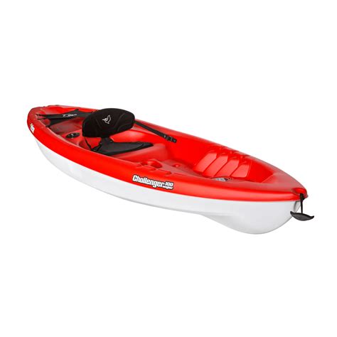 PELICAN | Challenger 100 Angler Fishing Kayak - Discontinued color