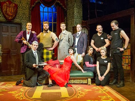 The Play That Goes Wrong Goes Wrong Extended Universe Wiki Fandom