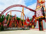 Six Flags Amusement Park Pictures