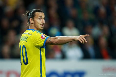 Sweden Rules Zlatan Ibrahimovic Of World Cup Squad