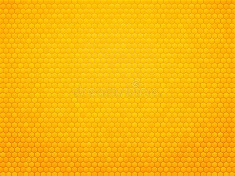 Honeycomb Background Green Stock Illustration Illustration Of Design
