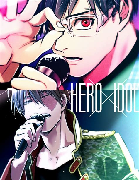 Todoroki X Iida Boku No Hero Academia Hero Anime Guys