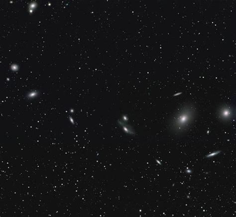 Clusters En Superclusters Spacepage