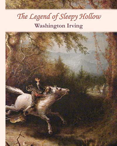 The Legend Of Sleepy Hollow By Washington Irving Abebooks
