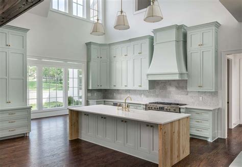 What Colors Go With Sw Sea Salt Cabinets Answers You Should Know