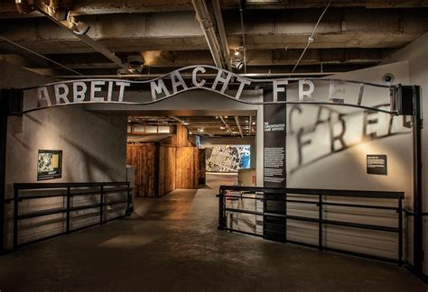 Why I Require FBI Agents To Visit The Holocaust Museum The Washington