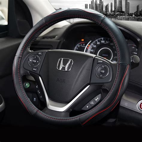 Steering Wheel Cover Honda Cr V Accord Xrv Crown Road Civic Zhifei Ling