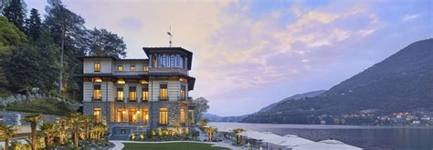Luxury 5 Star Hotel Lake Como Mandarin Oriental Lago Di Como