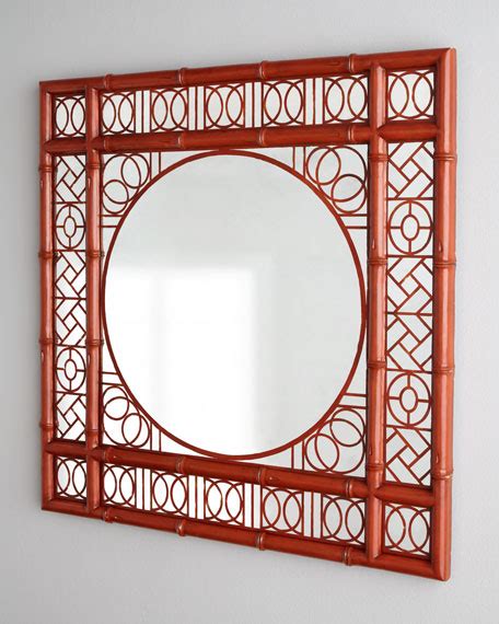 Florence De Dampierre Oriental Mirror