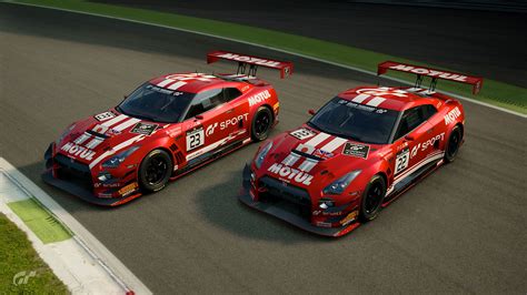 Nissan Gt R Nismo Gt3 Back On Track In The Blancpain Gt Series