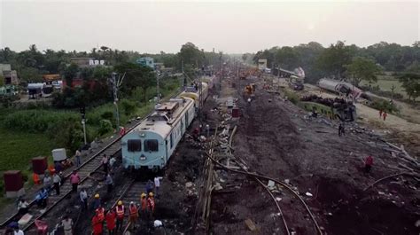 india says rescue operations concluded after worst train crash in decades