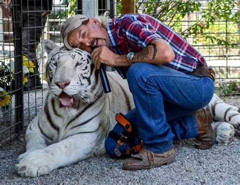 📩 click below to write to joe. Joe Exotic: A Dark Journey Into the World of a Man Gone ...