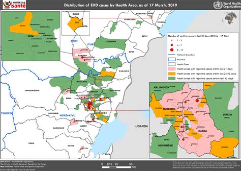 The accident at the secret facility mole 529 where various viruses and vaccines against them were developed. WHO | Ebola virus disease - Democratic Republic of the Congo